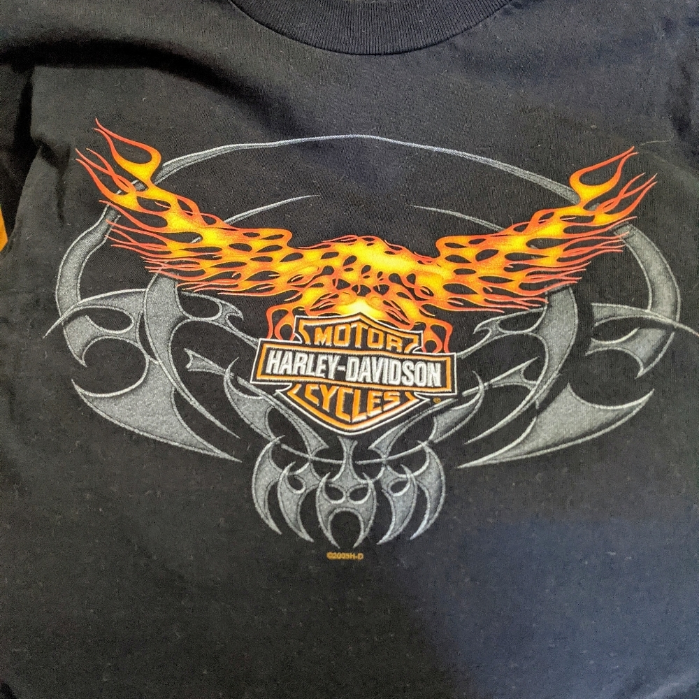 Harley Davidson T-Shirt